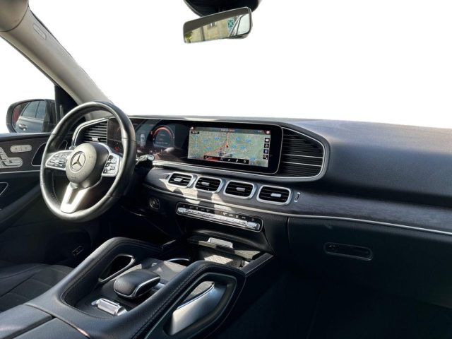 MERCEDES-BENZ GLE 300 usata, con Fendinebbia