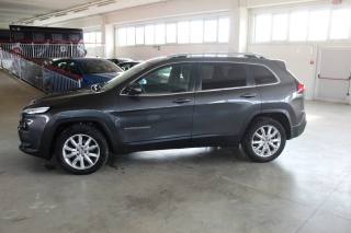 JEEP Cherokee usata, con Airbag laterali