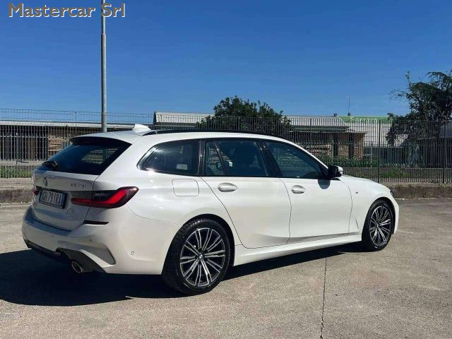 BMW 320 usata, con Antifurto