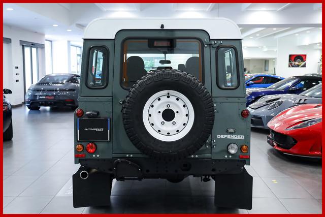 LAND ROVER Defender usata, con Filtro antiparticolato