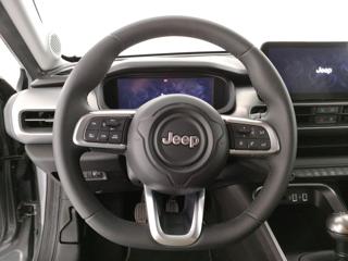 JEEP Avenger usata, con Chiusura centralizzata