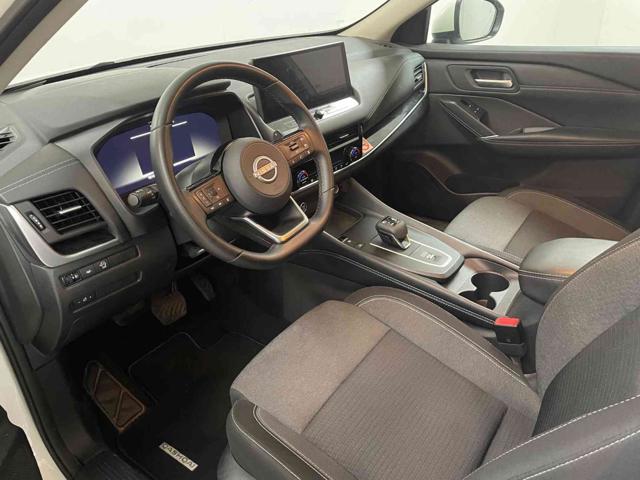 NISSAN Qashqai usata, con Alzacristalli elettrici
