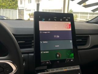 RENAULT Captur usata, con Vivavoce