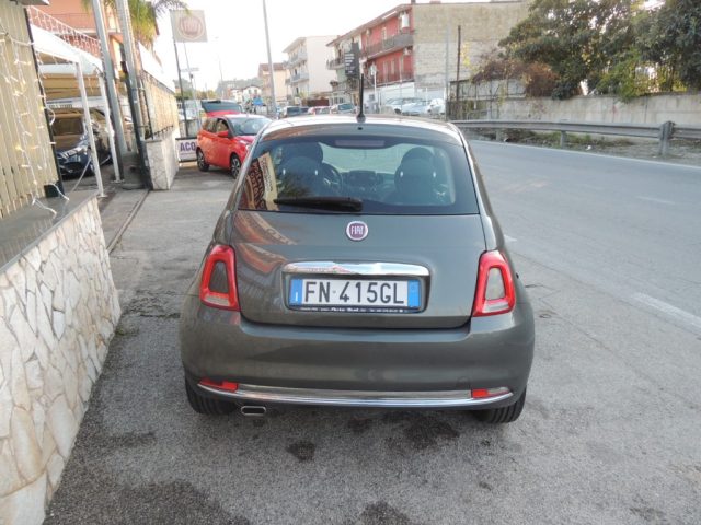FIAT 500 usata, con Autoradio