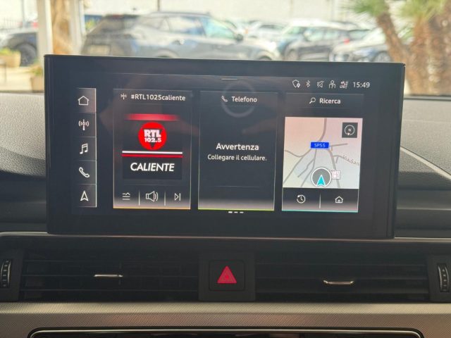 AUDI A5 usata, con Immobilizzatore elettronico