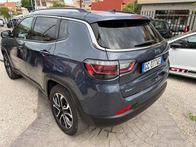 JEEP Compass usata, con Autoradio