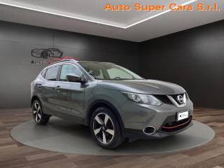 NISSAN Qashqai usata, con Boardcomputer