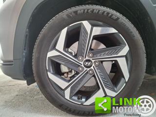 HYUNDAI Tucson usata, con Cerchi in lega