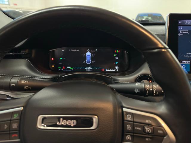 JEEP Compass usata, con Cerchi in lega