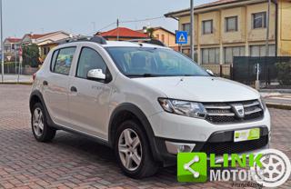 DACIA Sandero Stepway 0.9 TCe 12V GPL 90CV  Prestige