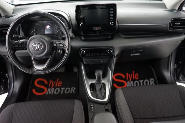 TOYOTA Yaris usata, con Controllo trazione