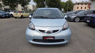 TOYOTA Aygo usata, con Airbag