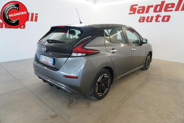 NISSAN Leaf usata, con Servosterzo