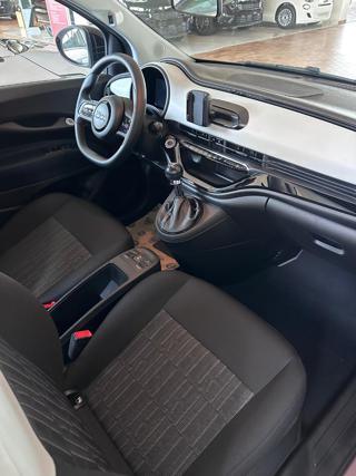 FIAT 500 usata, con Immobilizzatore elettronico