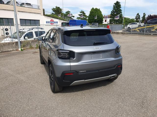 JEEP Avenger usata, con Cerchi in lega