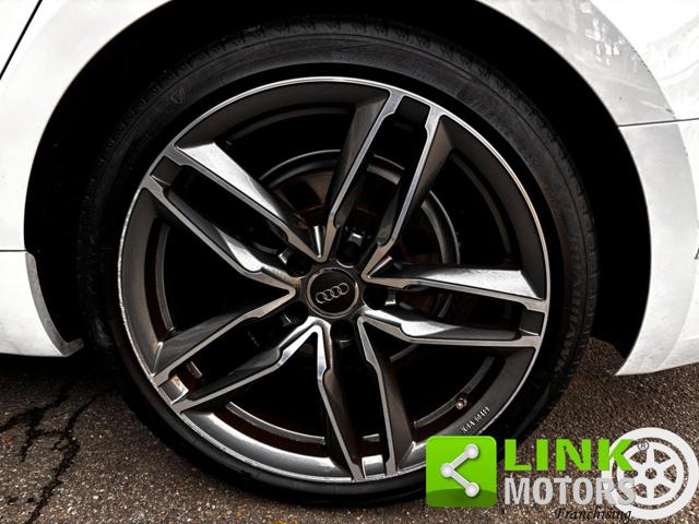 AUDI A5 usata, con Cronologia tagliandi