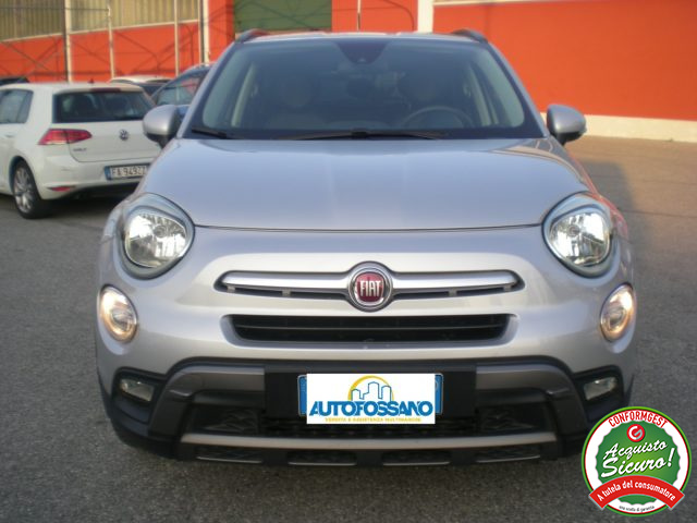 FIAT 500X usata, con Airbag Passeggero