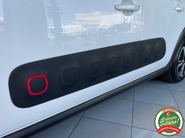 CITROEN C3 usata, con Controllo elettronico della corsia