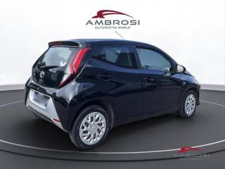 TOYOTA Aygo usata 2