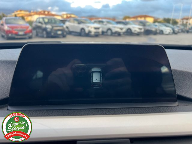 BMW 316 usata, con Boardcomputer