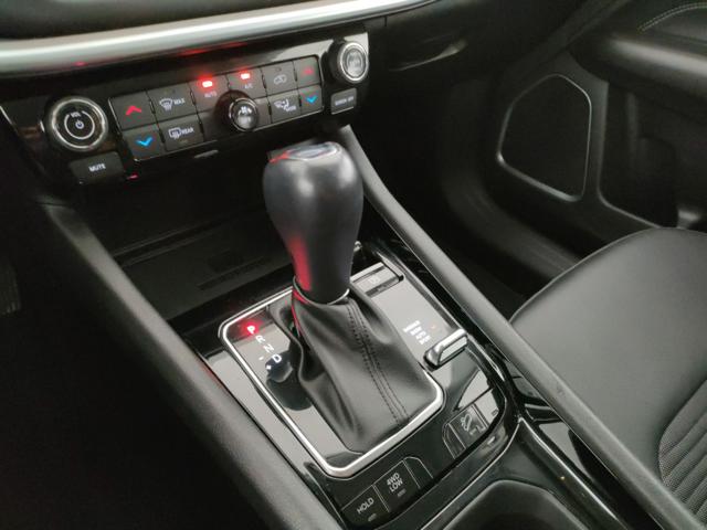JEEP Compass usata, con Touch screen