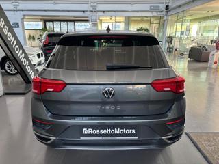 VOLKSWAGEN T-Roc usata, con Airbag Passeggero