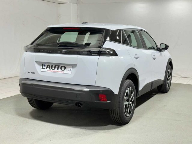 PEUGEOT 2008 usata, con Climatizzatore