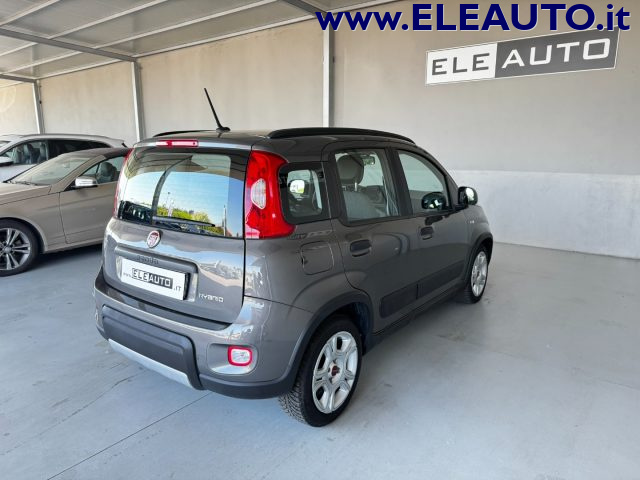 FIAT Panda usata, con Autoradio