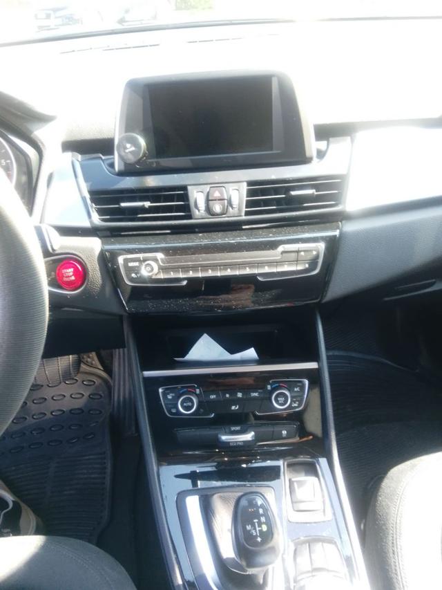 BMW 216 usata, con Fendinebbia