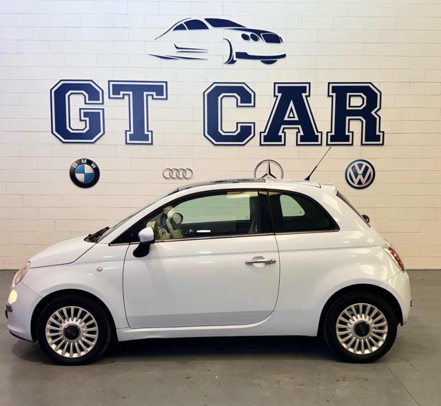 FIAT 500 usata, con Airbag Passeggero