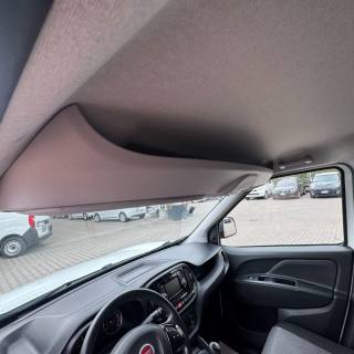 FIAT Doblo usata, con Cerchioni in acciaio