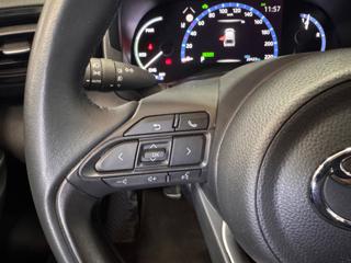 TOYOTA Yaris Cross usata, con Servosterzo