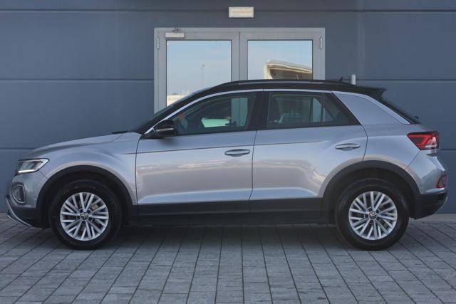 VOLKSWAGEN T-Roc usata, con Monitoraggio pressione pneumatici
