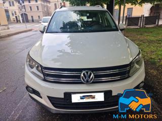 VOLKSWAGEN Tiguan usata, con Airbag