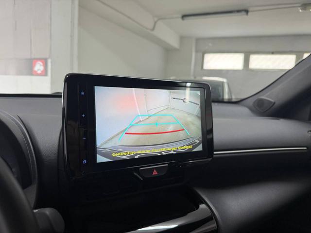 TOYOTA Yaris Cross usata, con ESP