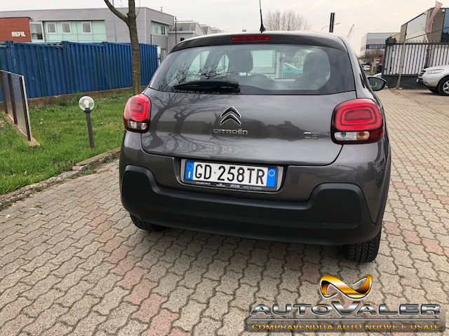 CITROEN C3 usata, con Boardcomputer