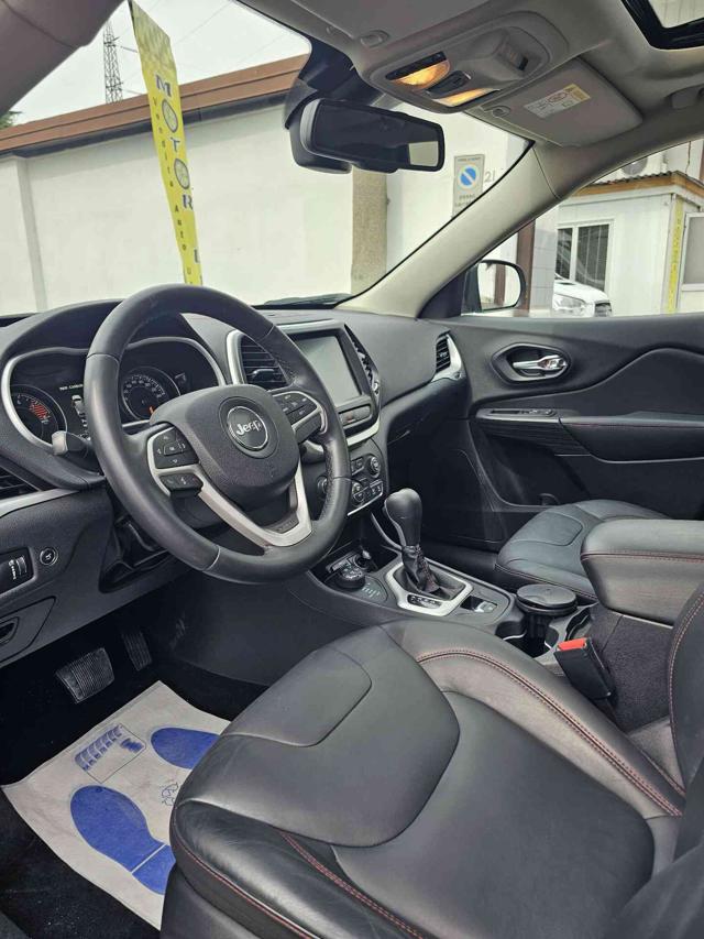 JEEP Cherokee usata, con Chiusura centralizzata
