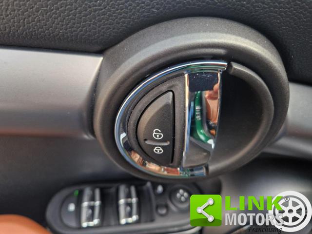 MINI Cooper S usata, con Start/Stop Automatico