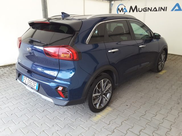 KIA Niro usata, con Immobilizzatore elettronico