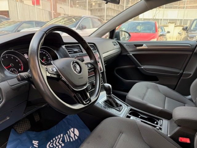 VOLKSWAGEN Golf usata, con Cerchi in lega