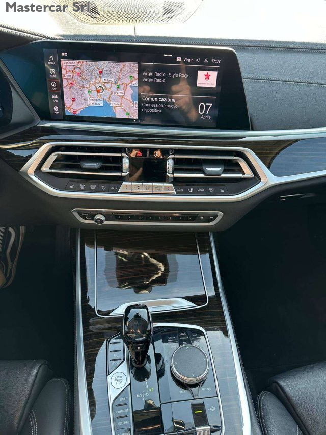 BMW X7 usata, con Park Distance Control
