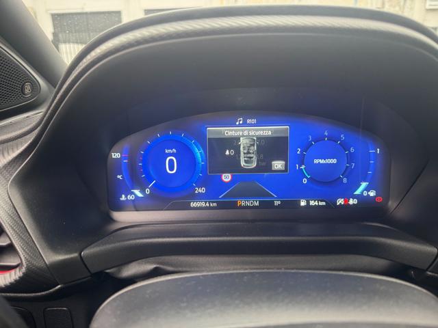 FORD Puma usata, con Fendinebbia