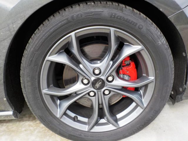 FORD Focus usata, con Filtro antiparticolato