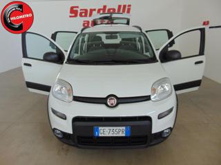 FIAT Panda usata, con Airbag Passeggero