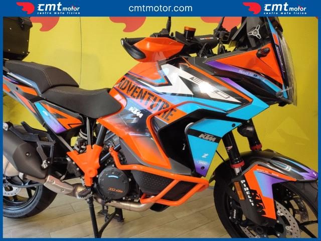 KTM 1290 Super Adventure usata 5