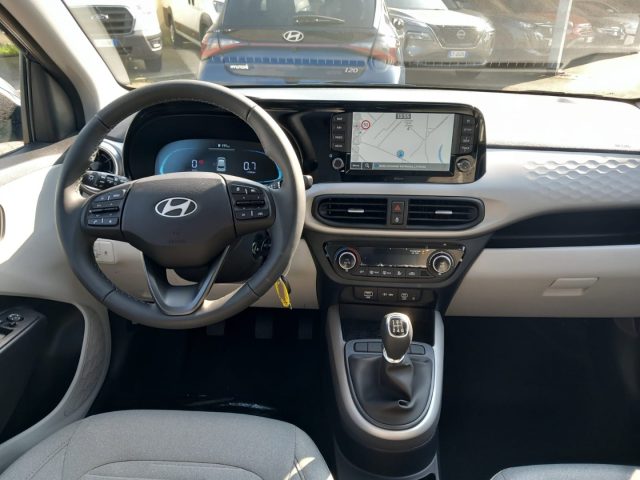 HYUNDAI i10 usata, con Bluetooth