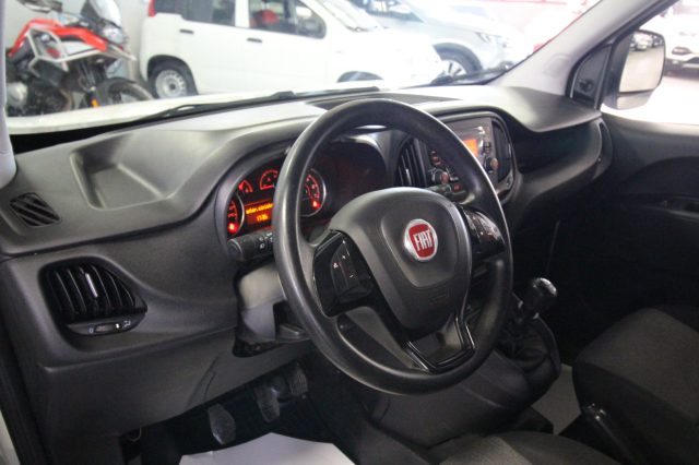 FIAT Doblo usata, con Climatizzatore