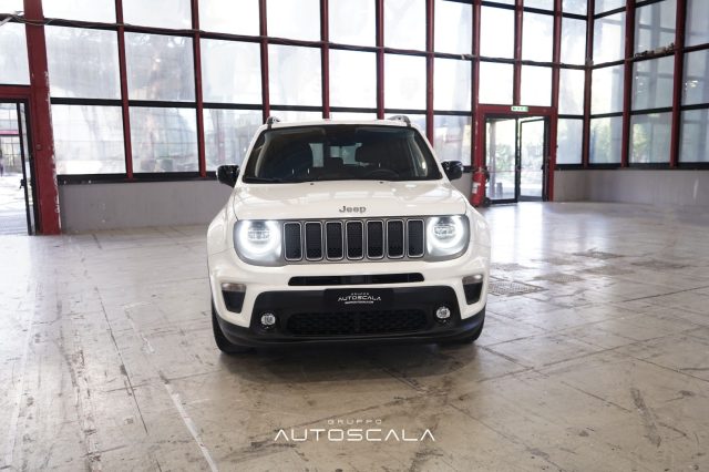 JEEP Renegade usata, con Airbag