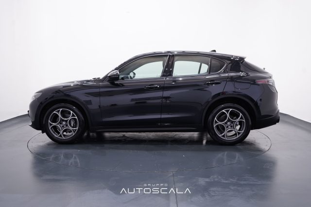 ALFA ROMEO Stelvio usata, con Airbag laterali