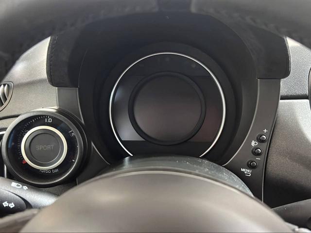 ABARTH 695 usata, con USB